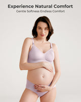 Amelia Seamless Maternity Nursing Support Bra