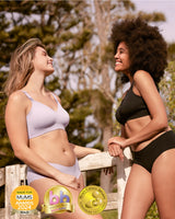 Amelia Seamless Maternity Nursing Support Bra