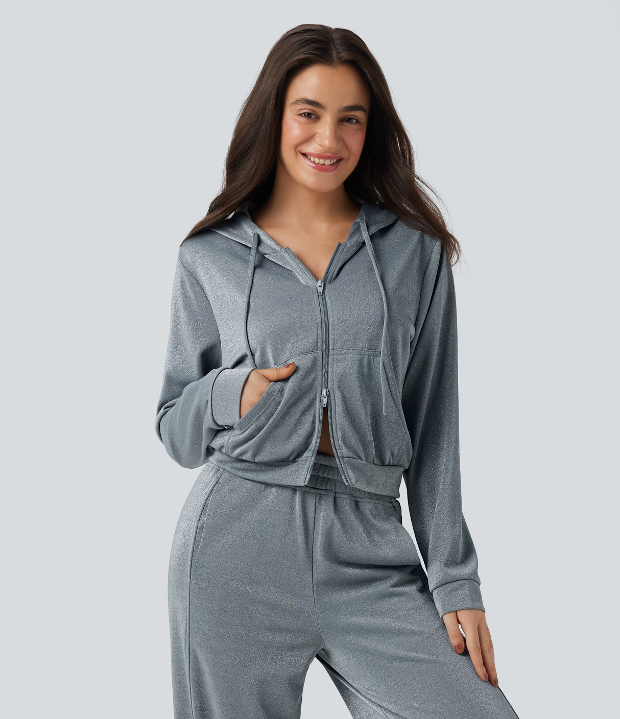 Sparkle Sweatshirt