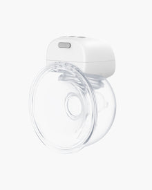 Mona Lightweight Wearable Silicone Electric Breast Pump