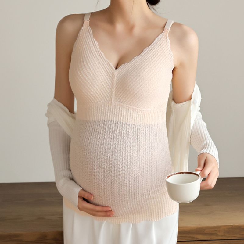 Emma Nursing Maternity Tank
