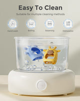 Mila Silicone Baby Teether Toy