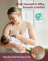 Amelia Maternity Nursing & Pumping Tank Top