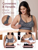 Nora Hands-Free Wireless Nursing Bra