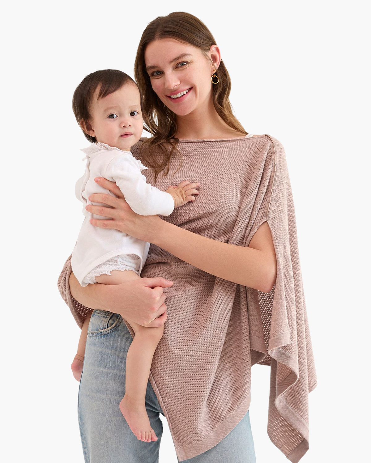 Sophia Nursing Cover Poncho