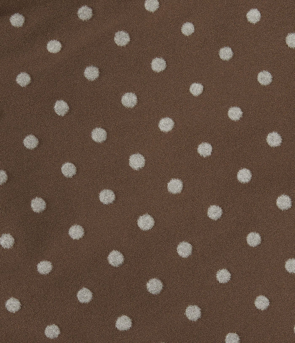 Light Support V-Neck Polka Dot Yoga Sports Bra