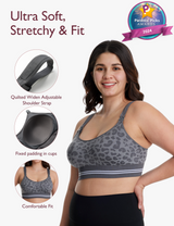 Nora Hands-Free Wireless Nursing Bra