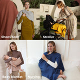 Sophia Nursing Cover Poncho