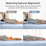 Sophia Cooling Knee Pillow Orthopedic Leg Support Cushion