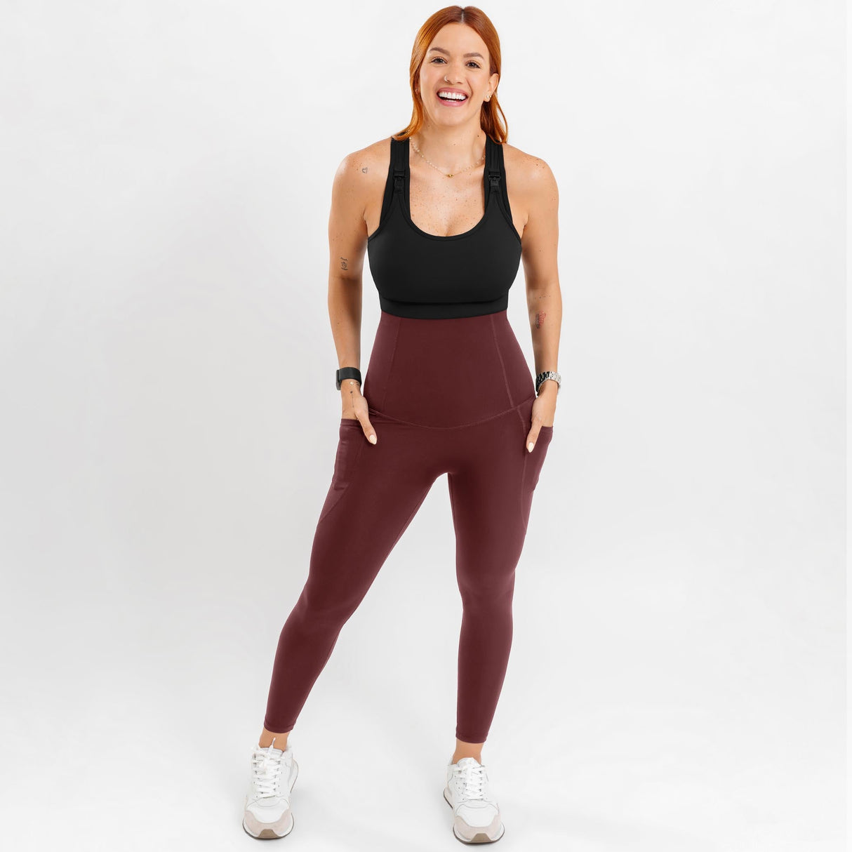 Elowen Post-Pregnancy Recovery Leggings