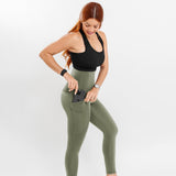 Elowen Post-Pregnancy Recovery Leggings