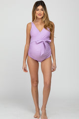 Isabella Maternity One-Piece Swimsuit