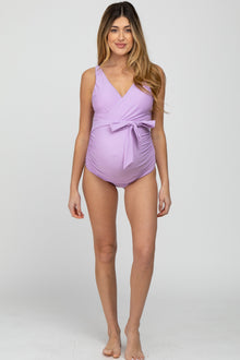 Isabella Maternity One-Piece Swimsuit