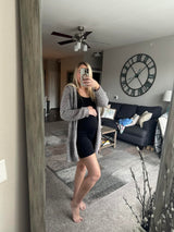 Sophia Postpartum Nursing Romper
