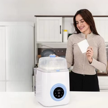 Kota All-in-One Baby Bottle Washer & Sterlizer