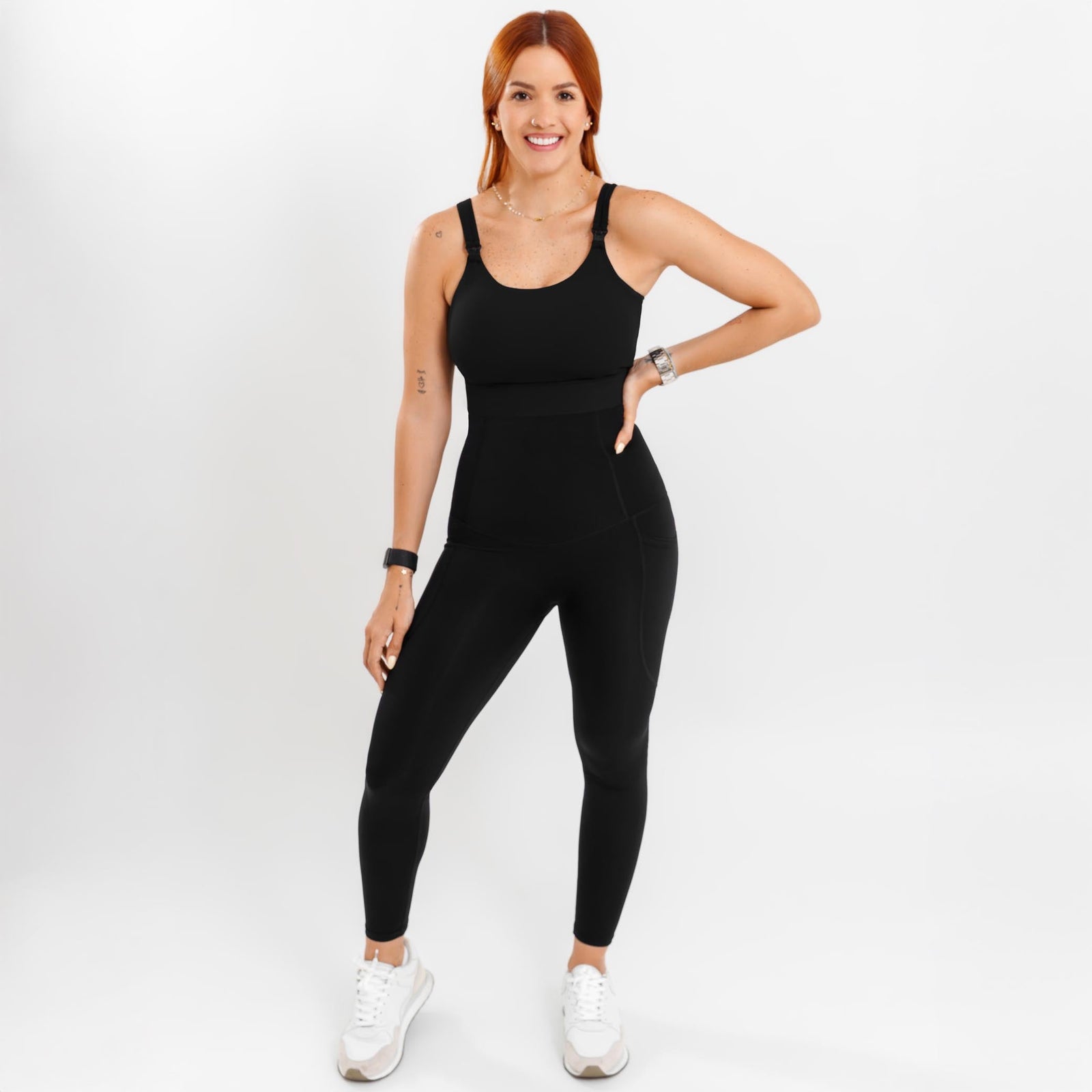 Elowen Postpartum Compression Leggings