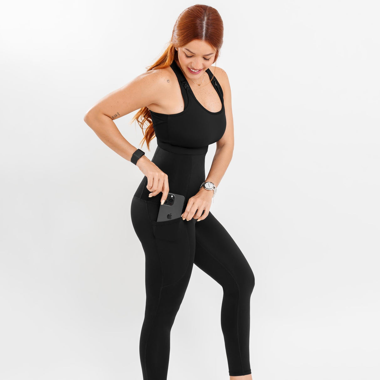 Elowen Post-Pregnancy Recovery Leggings