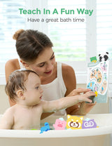Sophia Animal Shape Bath Bombs Gift Set for Kids & Spa Relaxation