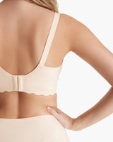 Elara Seamless Wirefree Nursing Pumping Support Bra