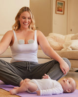 Mona Wearable Electric Hands-Free Breast Pump