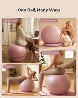 Sophia Maternity Birthing Ball Set