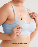 Amelia Seamless Maternity Nursing Support Bra