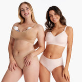Amelia Seamless Maternity Nursing Support Bra