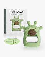 Mila Silicone Baby Teether Toy