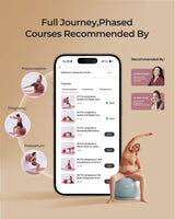 Sophia Maternity Birthing Ball Set