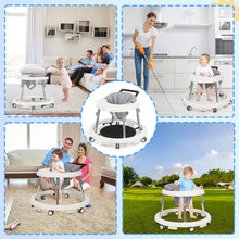 Wilma Foldable Adjustable Baby Walker