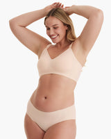 Amelia Seamless Maternity Nursing Support Bra
