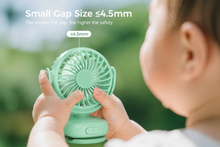 Emma Portable Clip-On Stroller Fan