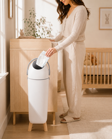 Sophia Triple Seal Odorless Diaper Pail Bin