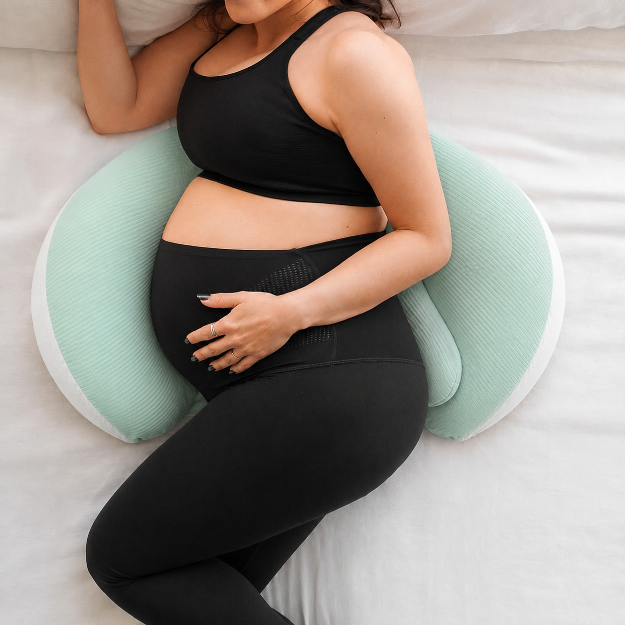 Seraphina Maternity Pregnancy Pillow