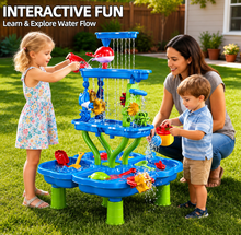 Splash Water Table Outdoor Play Set