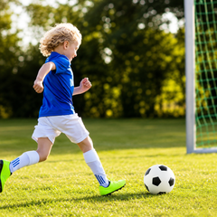 NuriBloom Ella Premium Durable Kids Soccer Ball