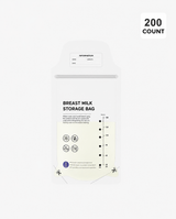 Emma Pre-Sterilized Leakproof Freezer Breastmilk Storage Bags