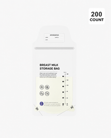 Emma Freezer Breastmilk Storage Bags
