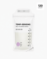 Emma Pre-Sterilized Leakproof Freezer Breastmilk Storage Bags