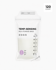 Emma Freezer Breastmilk Storage Bags