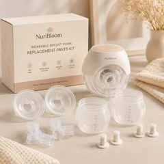 Mona Breast Pump Replacement Parts Kit