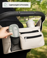 Lily Electric Baby Nail File Trimmer & Care Kit