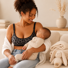 Nora Wireless Seamless Maternity Nursing Bra