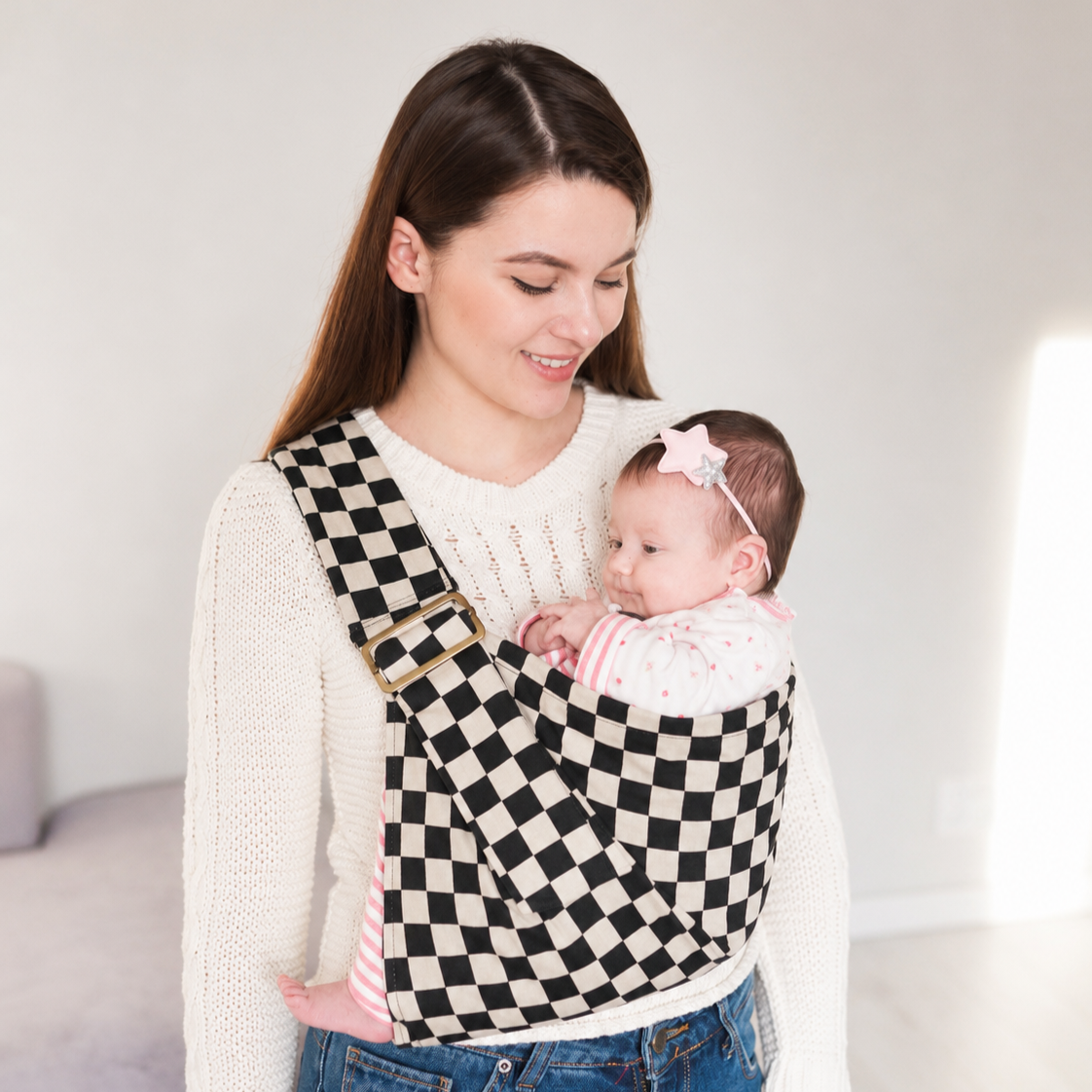 Kola Ergonomic Travel Baby Sling Carrier