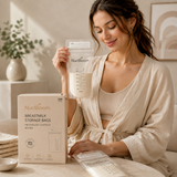 Emma Pre-Sterilized Leakproof Freezer Breastmilk Storage Bags