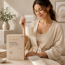 Emma Freezer Breastmilk Storage Bags