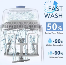 Kota All-in-One Baby Bottle Washer & Sterlizer