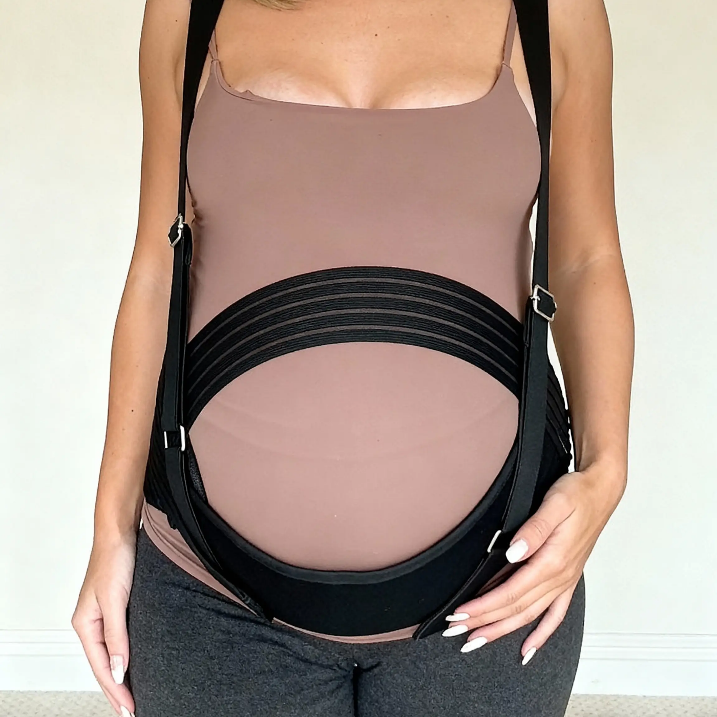 Sophia Adjustable Pregnancy Maternity Support Belly Band
