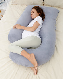 Poma Full Body Maternity Pregnancy Pillow