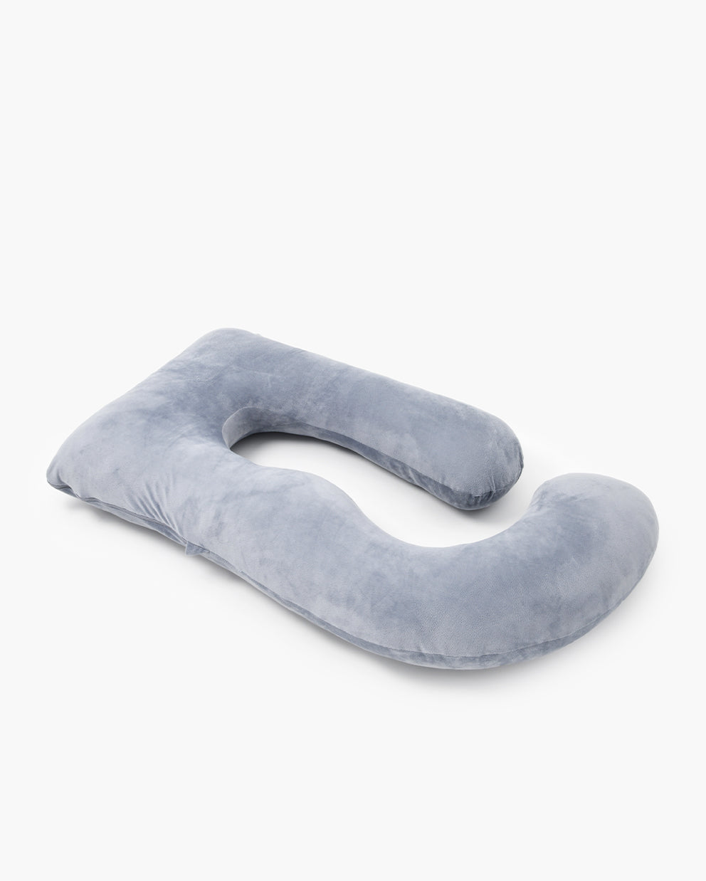 Poma U-Shape Pregnancy Pillow – Plush Maternity Body Pillow for Pregnant Women